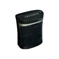 thumbnail image 4 of 12 SHT C/C SHREDDER W/DISC SLOTBLACK W/ SILVER ACCENTS, 4 of 5