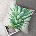 thumbnail image 7 of nygtbtfer Pillowcases Art Painting Pillow Case Decorative Throw Pillow Cover for Home Sofa Office White, 7 of 7