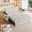 Beige, variant on LLappuil Pull Out Sofa Bed Full Size, 65" Loveseat Sofa Convertible Sofa Bed, Chenille Sofa Couch with Small Toptable, Charging Port, Hidden Storage Armrest for Living Room Gray