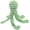 Pastel Green, variant on Pet Lou King Octopus, 26-inches Height, Yellow, Squeak Toy, Plush, Pet Toys and Supplies