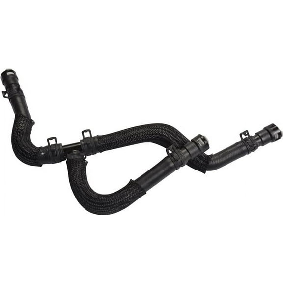 Molded Heater Hose 20R3EC Class D1 and D2