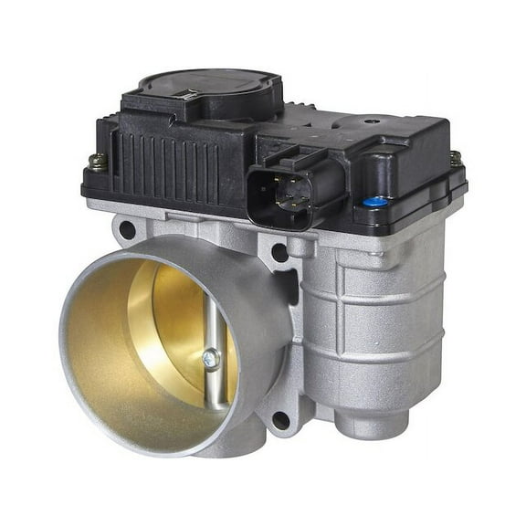 Throttle Body - Compatible with 2002 - 2006 Nissan Sentra 2.5L 4-Cylinder 2003 2004 2005
