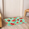 thumbnail image 6 of Watermelon Non-Slip Machine Washable Polyester Kitchen Mat Indoor Rug Kitchen Rug, 6 of 6