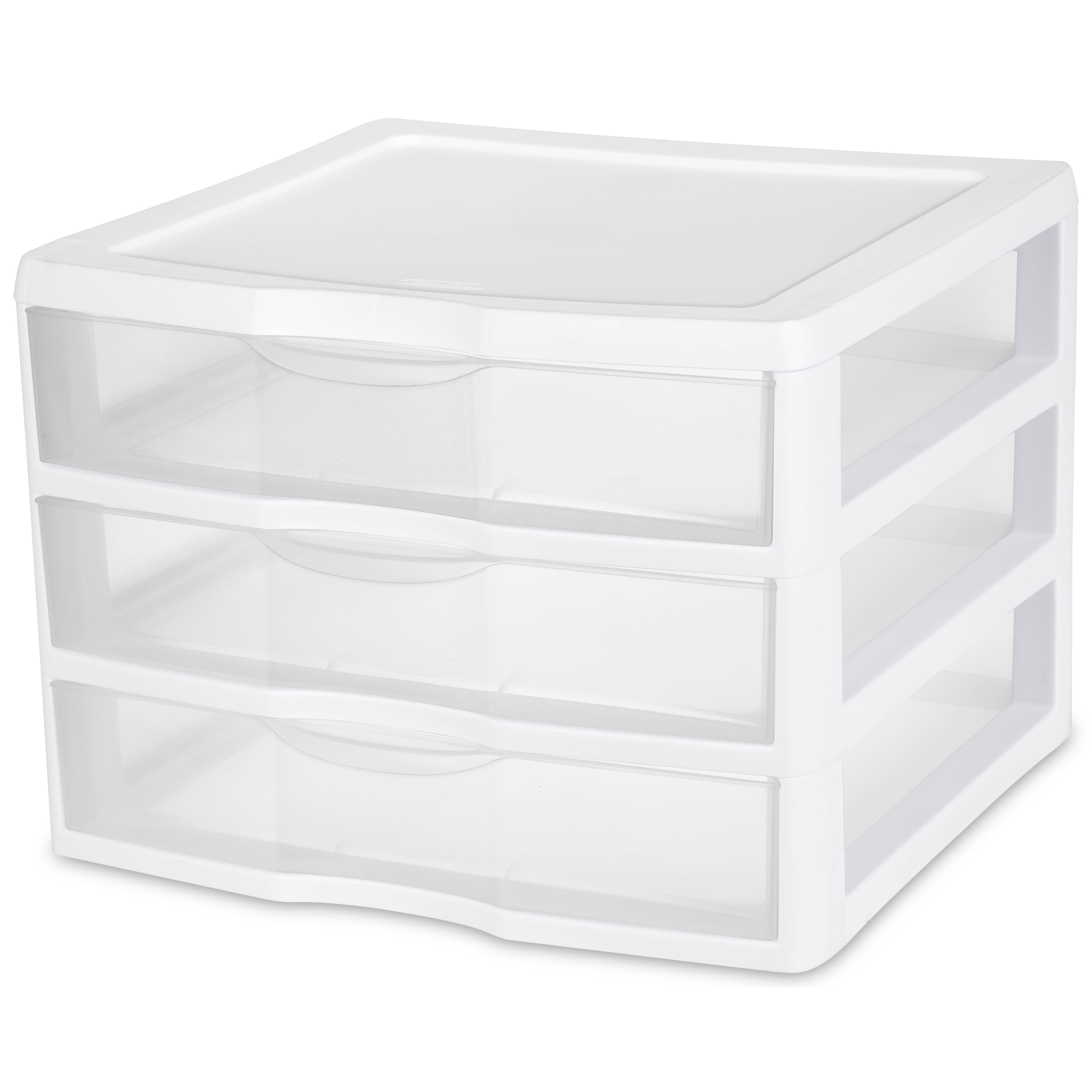 Sterilite, Wide 3 Drawer Unit – Deal – BrickSeek