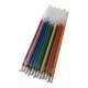 thumbnail image 5 of Recambios de bolígrafos de gel de colores, recambios de bolígrafos de tinta de gel con purpurina de colores, marcadores artísticos de punta fina 12 colores brillo, 5 of 6
