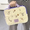 thumbnail image 3 of Cute Laptop Sleeves Carrying Case 11 13 14 15 Inch Cover for Macbook Air Ipad Pro 11 12.9 ASUS Computer Inner Bag Notebook Pouch LUHAN, 3 of 6