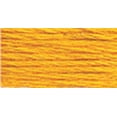 thumbnail image 2 of DMC Pearl Cotton Skein Size 5 27.3yd-Deep Canary, 2 of 2