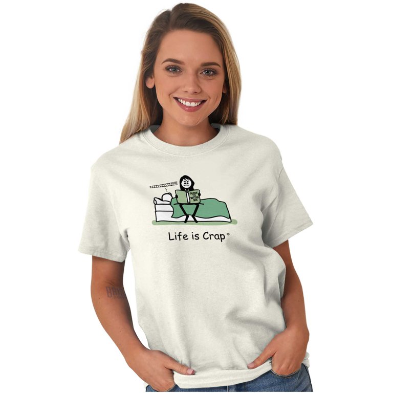 SMILE IT LOOKS GOOD ON YOU 2 Women's T-Shirt