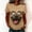 A724 Multicolor, variant on Women's Funny Pig 3D Graphic T-Shirts Novelty Animal Face Print Summer Tops Casual Short Sleeve Crewneck Tees Comfortable Relaxed Fit Shirts Basic Daily