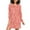 N261, variant on joogoo Red Floral Bird Women's Long Sleeve Nightgown Sleepwear L