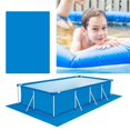 thumbnail image 2 of Maoww Swimming Pool Mat Protective Carpet Water Pools Fittings Sheeting Protector Blue Ground Padding Accessory Outdoor Floor Pad No.2, 2 of 8