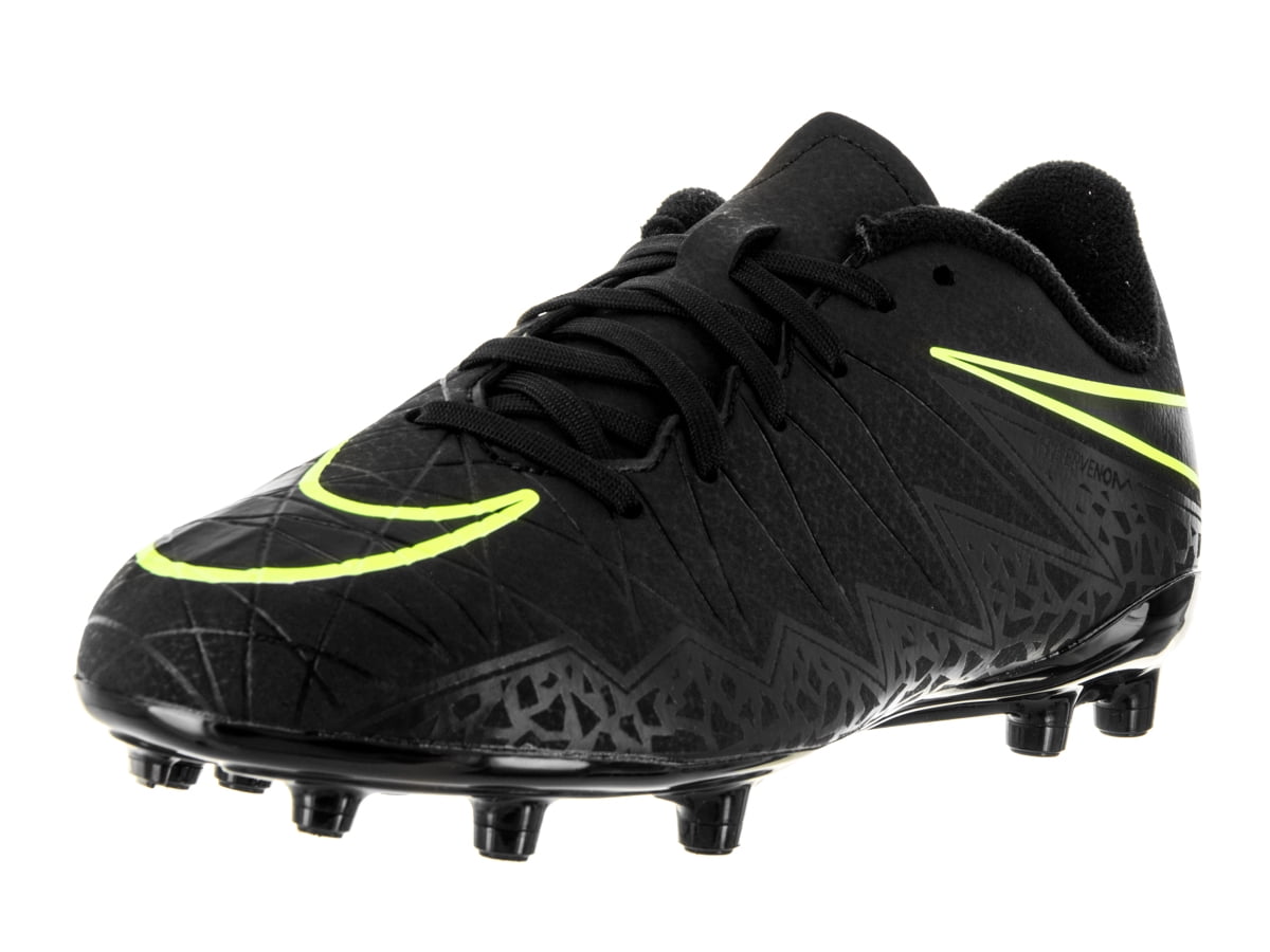 nike kids hypervenom phelon fg soccer cleat