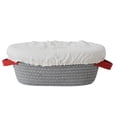 thumbnail image 1 of Bread Proofing Round And Oval Bread Baking Supplies With Covers Bread Making Supplies Tools Present Set For Machine Washable 1pc Small Food Containers Food Organizer Organizer Containers Container, 1 of 4