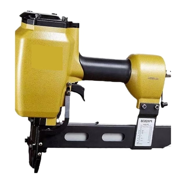 Framing Tacker Pneumatic Nailer Air Nails Gun Framing Tacker For Woodworking U Door ,More Helpful and Safe