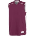 thumbnail image 1 of JERSEY SLAM DUNK Augusta ORA/BLANCO L, 1 of 1