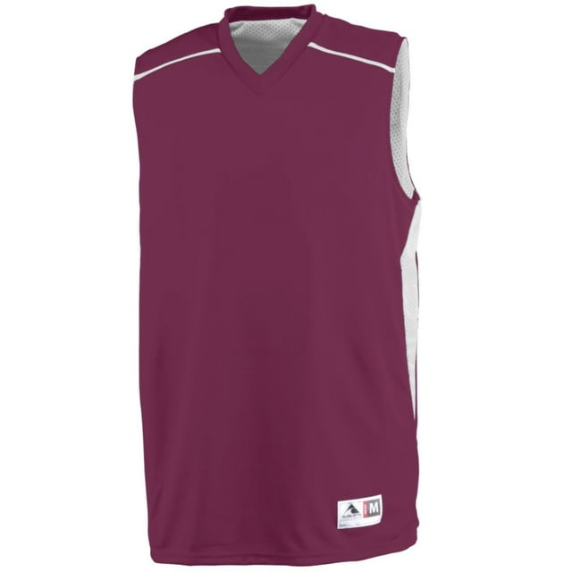 JERSEY SLAM DUNK Augusta ORA/BLANCO L