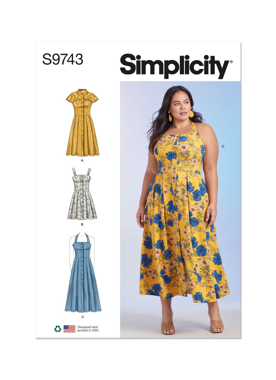 100+ Free Plus Size Sewing Patterns – Broad in the seams