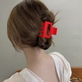 thumbnail image 4 of Large PS Hair Clip for Thick Hair - Minimalist and Durable Hair Accessories - Stylish Design for Everyday Use, 4 of 5