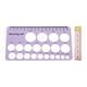 thumbnail image 1 of Regla de brida mamaria, Regla de medición de pezones para madres, herramienta de medición de pezones, herramienta de medición de brida mamaria, calidad en la que puede confiar, 1 of 8