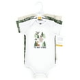 thumbnail image 2 of Hudson Baby Infant Boy Cotton Bodysuits, The Great Outdoors, 9-12 Months, 2 of 3