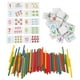 thumbnail image 1 of Regalo de Navidad de madera educativo temprano juguete completo para emparejar números matemáticos juguete para emparejar números para niños pequeños aprender a sumar ANGGREK Otros, 1 of 8
