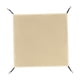 thumbnail image 1 of Cubierta de carpa tipo domo, carpa de playa, cubierta de sombra, toldo, carpa, lona, ​​protección solar, plegable Beige 56x56cm, 1 of 8