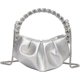 thumbnail image 1 of LHSHID Women Cloud Bag Clutch Ruched Purse Evening Clutch Bag Chain Shoulder Bag Crossbody Bag for Evening Wedding Party, 1 of 7