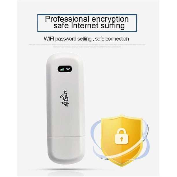 Ldw922 4g Wifi Router Wifi portátil Lte Usb 4g Router Pocket Antena caliente Wifi Le Slot
