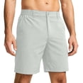thumbnail image 2 of Conairie Cargo Shorts For Men Retro Stretch Relaxed Fit Twill Work Shorts Lightweight Summer Hiking Shorts With Multi Pockets Grey XL, 2 of 5
