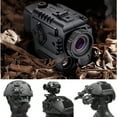 thumbnail image 2 of P4-0118 Mountable Night Vision 200M Range Rifle Helmet Cameras Ultralight Outdoor Sport Game Surveillance Observation, 2 of 7