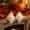 White, variant on Halloween Light Up Ghost Decoration Spooky LED Ghost Figurine For Indoor Outdoor Home Party House Decor Battery Operated Glowing Eyes Figurine Tabletop Centerpiece Props