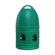 thumbnail image 1 of Dispensador de agua para palomas, codornices, patos y pollos, comedero automático con asa, recipiente para agua Verde 3L, 1 of 9