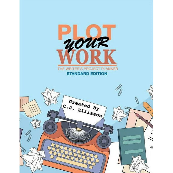 Plot Your Work (Standard Edition) (Paperback)