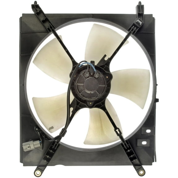 Dorman 620-544 Engine Cooling Fan Assembly for Specific Toyota Models Fits select: 1999-2001 TOYOTA CAMRY SOLARA