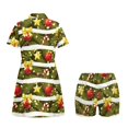 thumbnail image 2 of Psesaysky Christmas Bell Star Tennis Dress for Women Golf Dresses with Built in Shorts Pockets Sleeveless Workout Athletic Dresses Holiday Party Sundress ,XS-2XL, 2 of 7