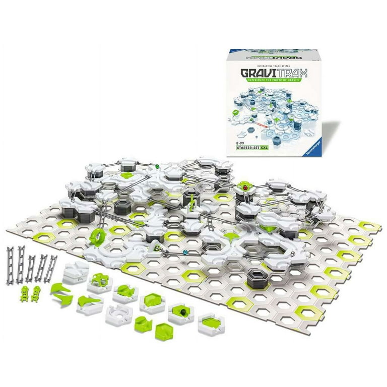 Ravensburger GraviTrax: Starter-Set XXL Marble Run - Walmart.com