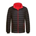 thumbnail image 3 of Rokka&Rolla Men's Ultra-Light REAL DOWN Jacket Packable Puffer Coat, 3 of 11