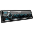 thumbnail image 2 of Kenwood KMM-X705 Excelon Digital Multimedia Car Stereo - Single DIN with Bluetooth, AM/FM HD Radio, Alexa Built in, Variable Color, SiriusXM, 2 of 3