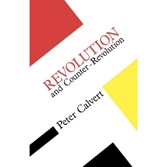 Concepts in the Social Sciences Revolution and Counter Revolution, (Paperback)