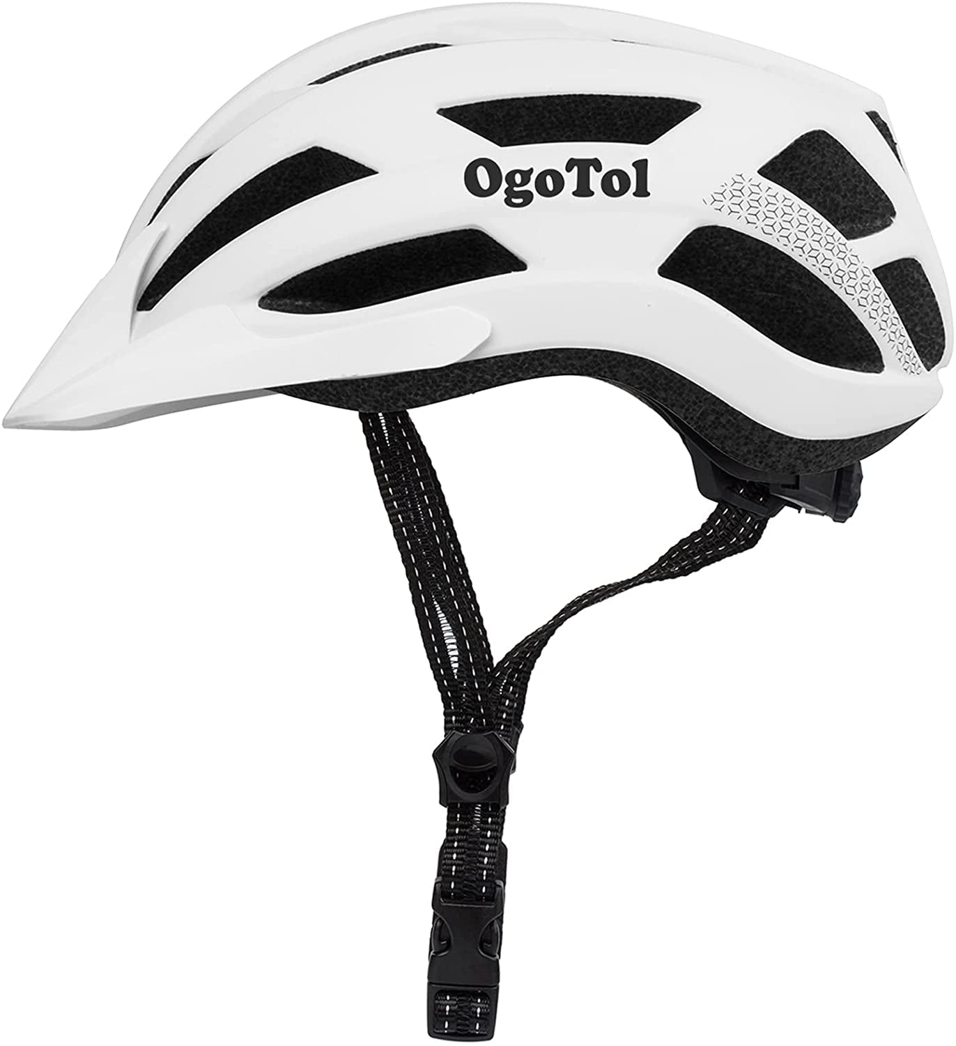 Adult Bike Helmet Cycling Helmet Adjustable Mountain Bike Helmet for Women and Men Lightweight Bicycle Helmet