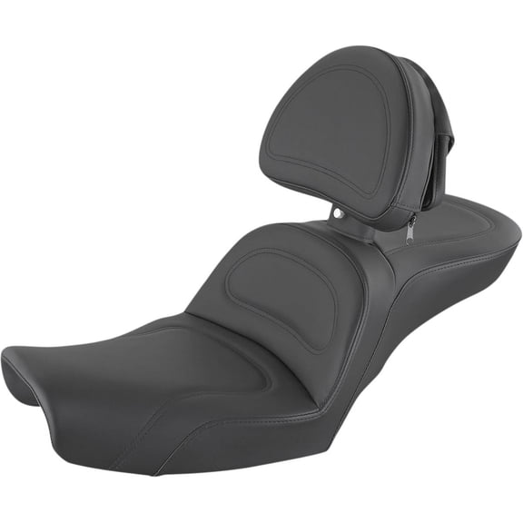 Explorer Seat with Backrest