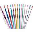 thumbnail image 5 of Crochet Hooks Set, Aluminum Handle Knitting Needles For Arthritic Hands, Crochet Needles For Yarn Craft, Nice Gift For Women, 5 of 5