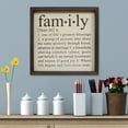 Stratton Home Decor Definition of Family Wall Decor