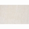 thumbnail image 3 of Pasargad Home Edgy 8' x 10' Hand-Tufted Silk and Wool Beige Rug, For Indoor Space and all Age of Group, 3 of 7