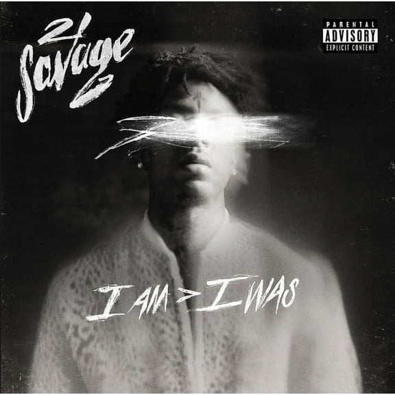 21 Savage - i am > i was - Music & Performance - CD
