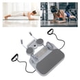 thumbnail image 1 of Multifunctional Exercise Board, Multifunctional Fitness Board 6 in 1 Portable Muscle Training  for Home Gray,Black, 1 of 7