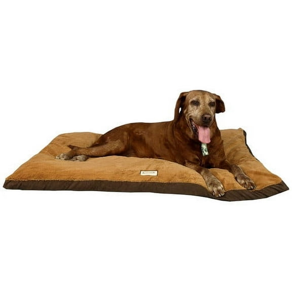 Armarkat Brown Pet Bed, 39-Inch by 28-Inch by 5-Inch, M05HKF/ZS-L