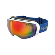 *Bolle Goggles 21253 White and Blue Sunrise + Aurora Virtuos