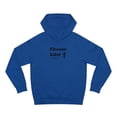 thumbnail image 2 of Choose Life 2.0 Men Unisex Supply Hoodie, 2 of 11