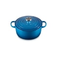 thumbnail image 1 of Horno holandés Le Creuset de hierro fundido esmaltado, 4,5 L, Marsella, 1 of 6